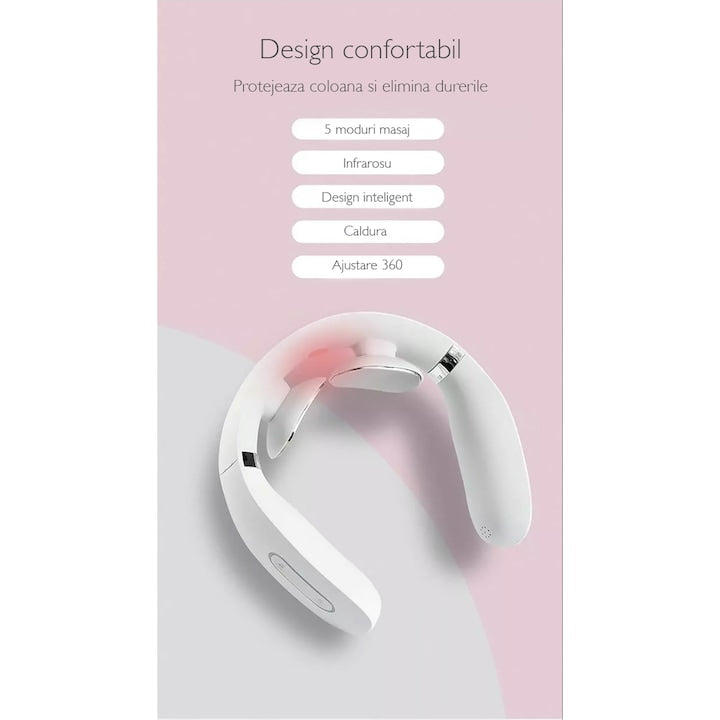 Dispozitiv de masaj cervical Horigen® NX-N301