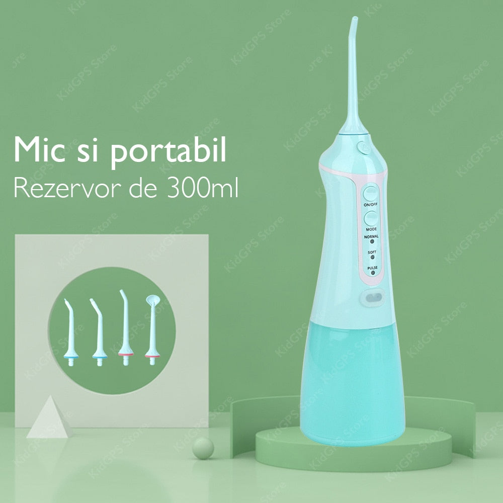 Irigator bucal si oral profesional Horigen® V1