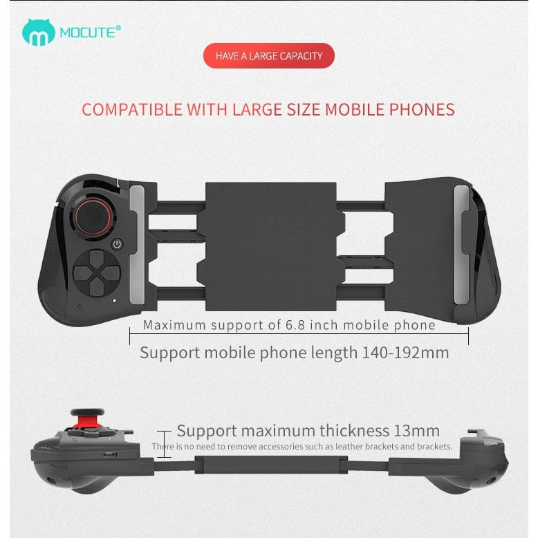 Joystick Gamepad Mocute 058