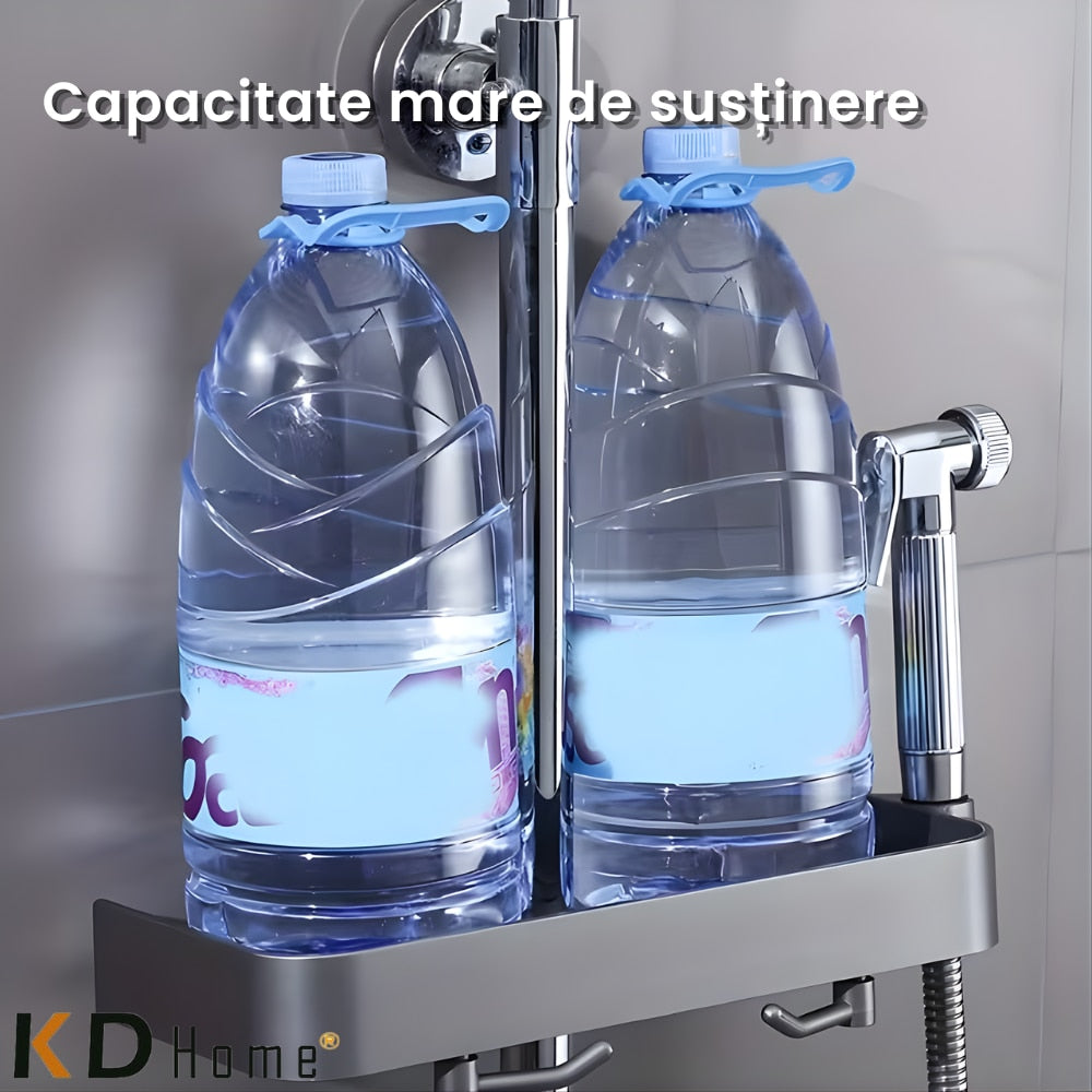 Suport Organizator Pentru Dus si Baie Topaqua Shower Helper