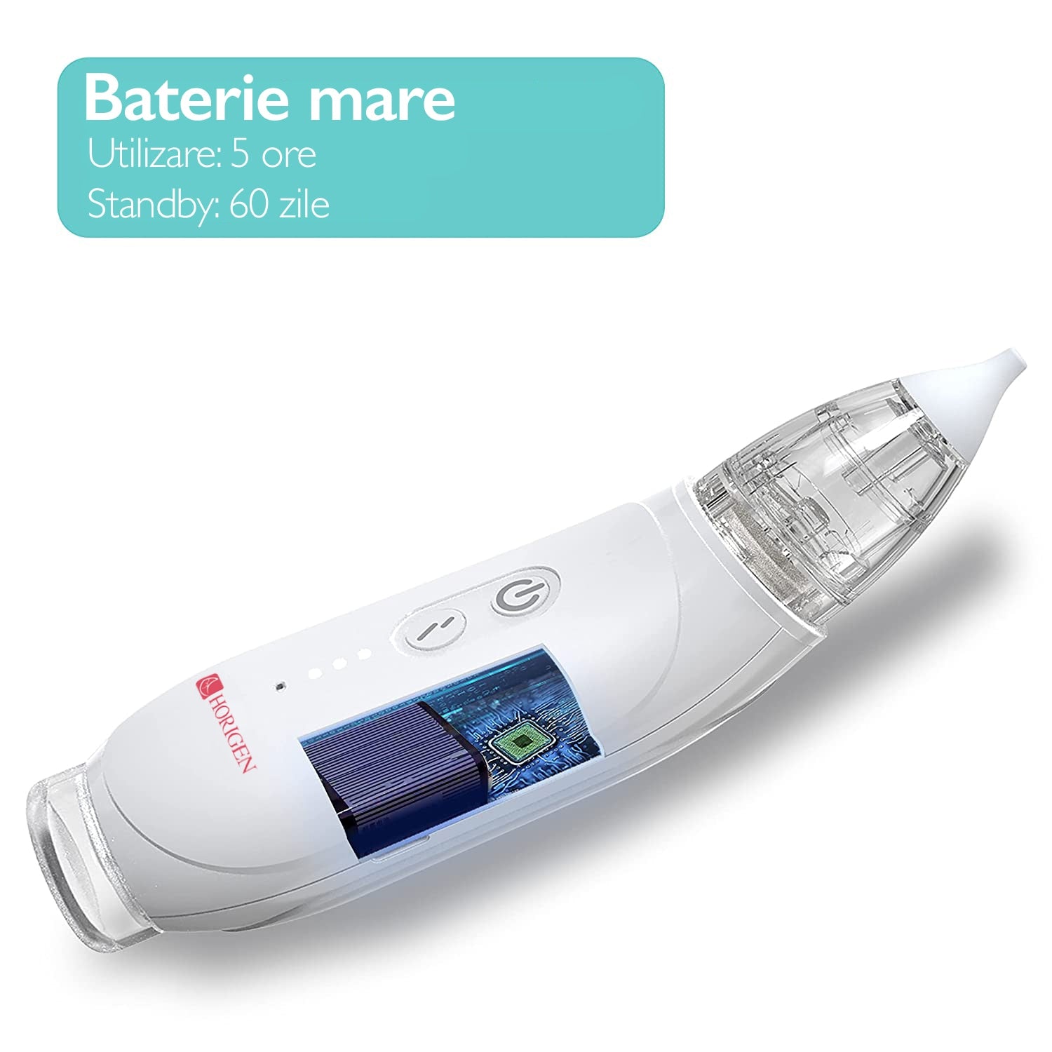 Aspirator nazal electric Horigen® Nose Buddy