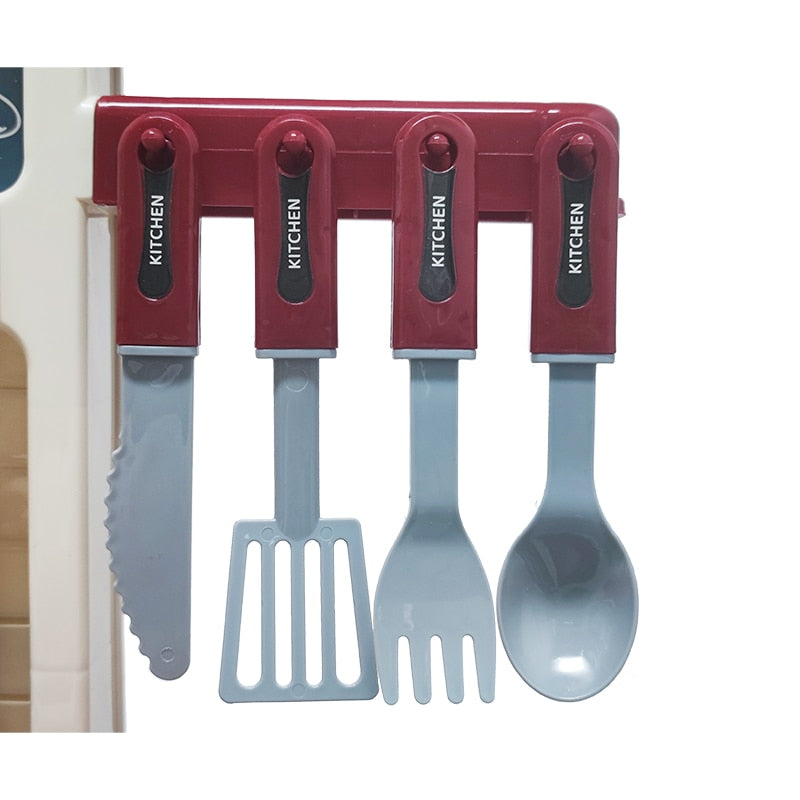 Bucatarie Multifunctionala Copii KidProtect® Little Chef Pro