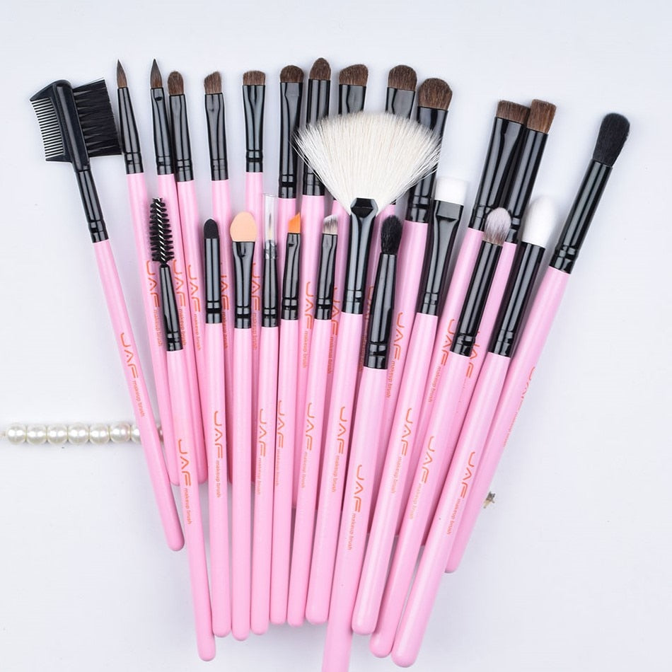 Set 32 pensule machiaj JAF®