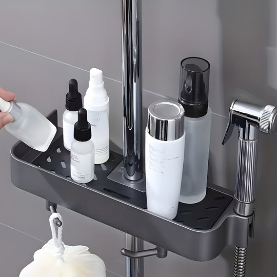 Suport Organizator Pentru Dus si Baie Topaqua Shower Helper