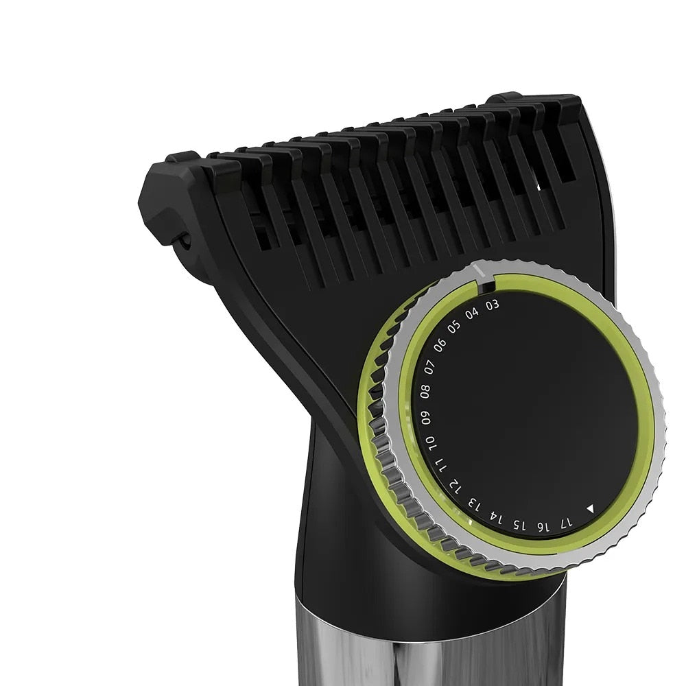 Aparat de Ras Si Tuns FadeBlade® OneBlade