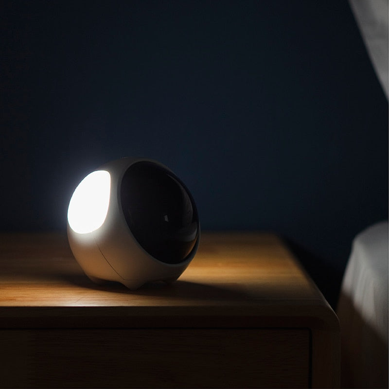 Ceas digital cu alarma copii KD Home® Emoji