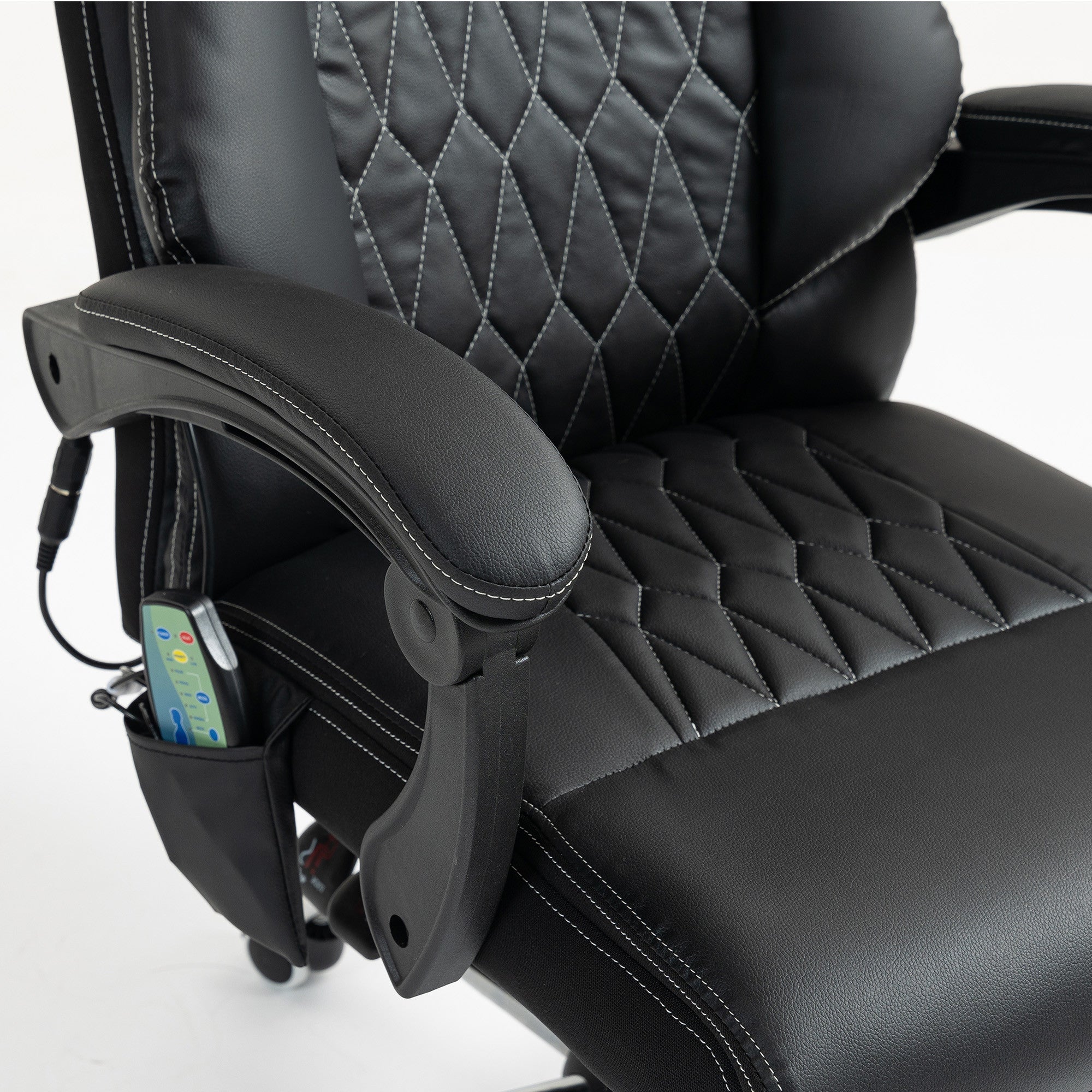 Scaun de Birou Directorial Cu Masaj KD Home OmniRelax