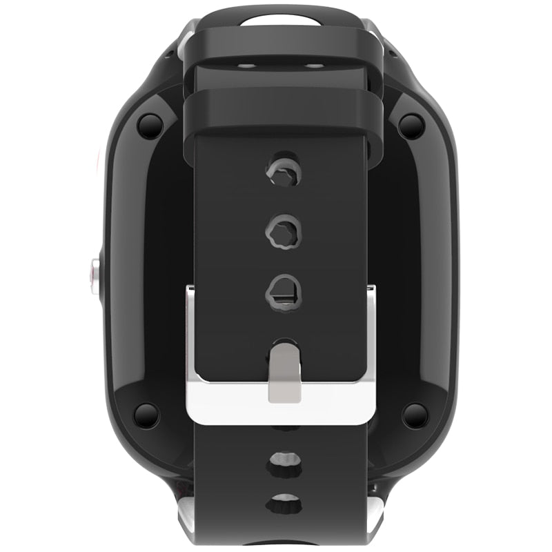 Ceas smartwatch GPS copii Techone™ KT22+ Pro 4G, Negru