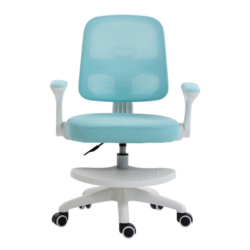 Scaun De Birou Copii Premium Ergonomic KD Home ErgoKid, Albastru