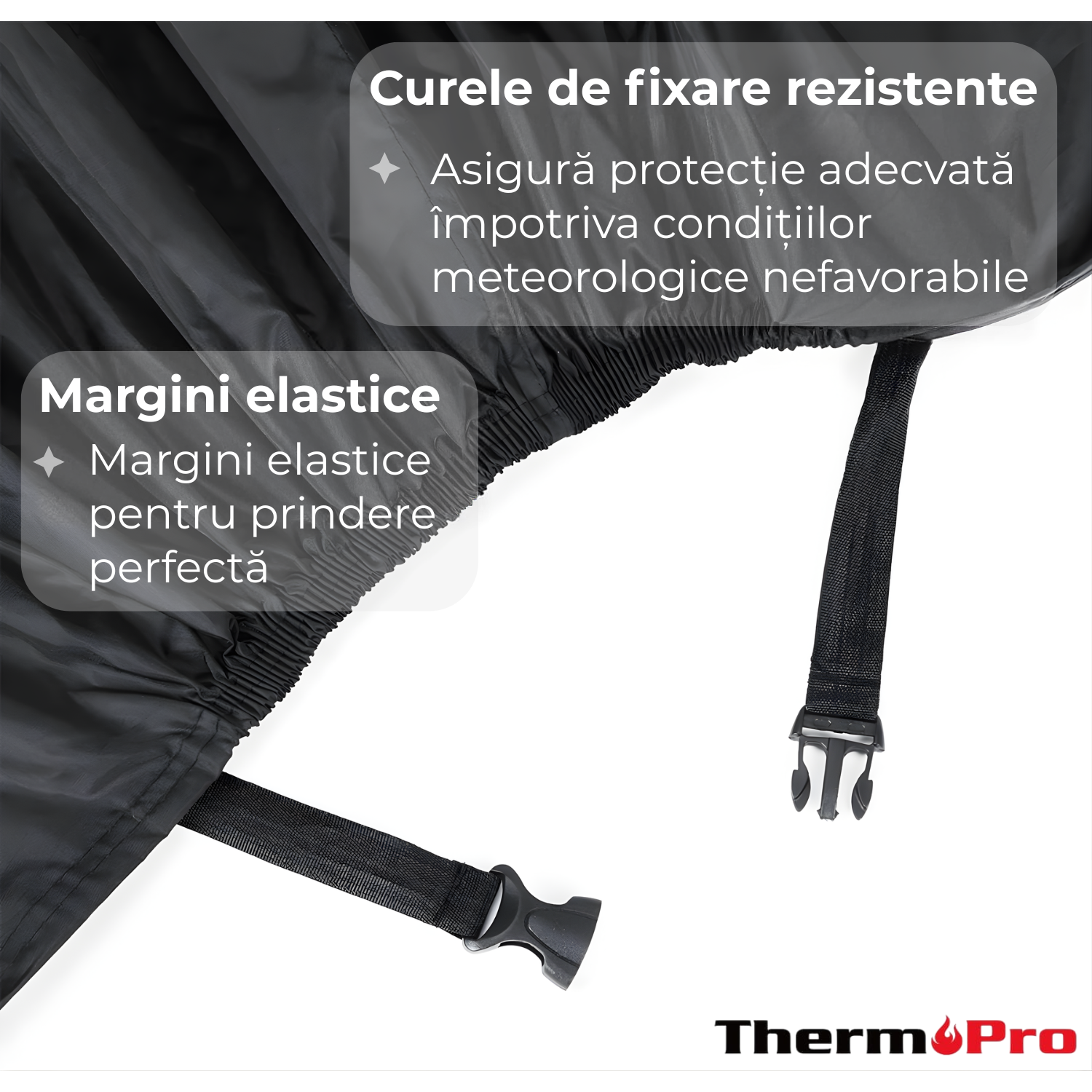 Husa Bicicleta ThermoPRO BikeShield Pro