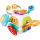 Jucarie Interactiva Bebelusi Montessori KidProtect SmartPlay Cube