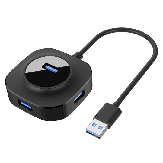 Hub USB Techone Square4P