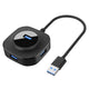 Hub USB Techone Square4P