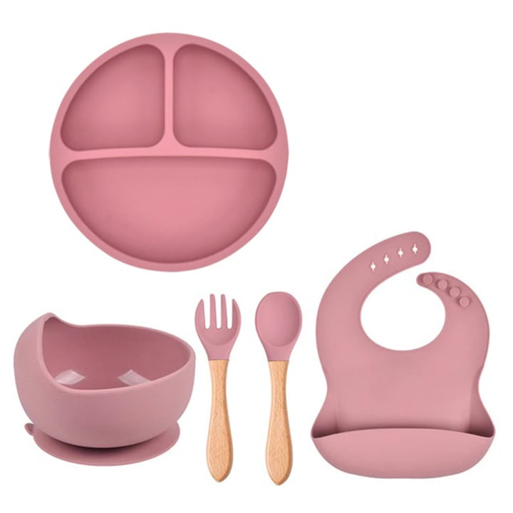 Set hranire bebelusi si copii Topaqua® Minnie Me