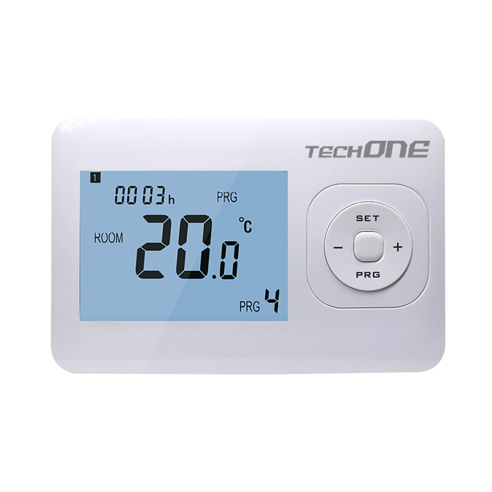 Termostat Ambient Centrala Termica WIFI Techone® AC8048s