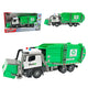 Masina de Gunoi De Jucarie Pentru Copii, KidProtect GreenCity Truck