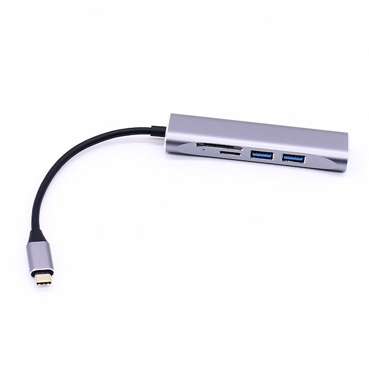Hub USB Techone® UCard 3P