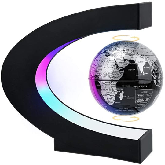 Glob magnetic levitant CRABTECH Mini Globe