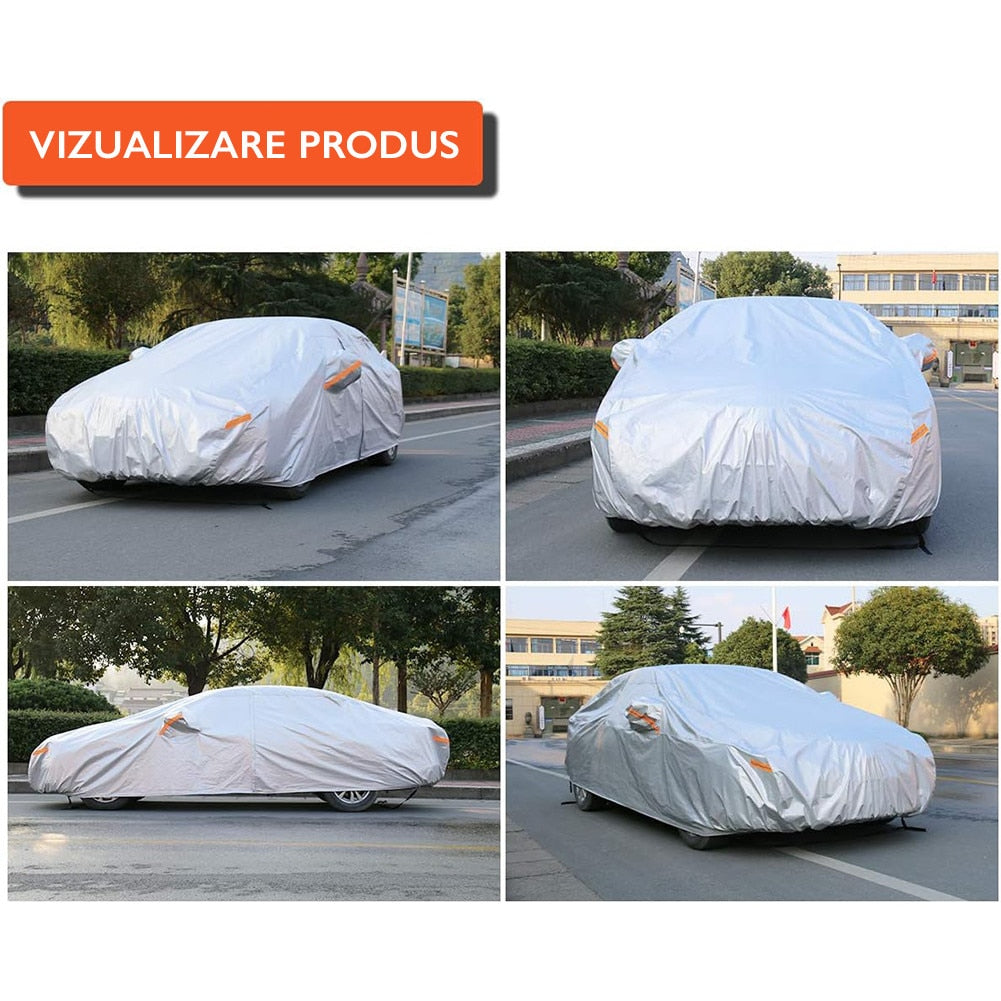 Prelata Auto ThermoPRO® Protect Master 2XL