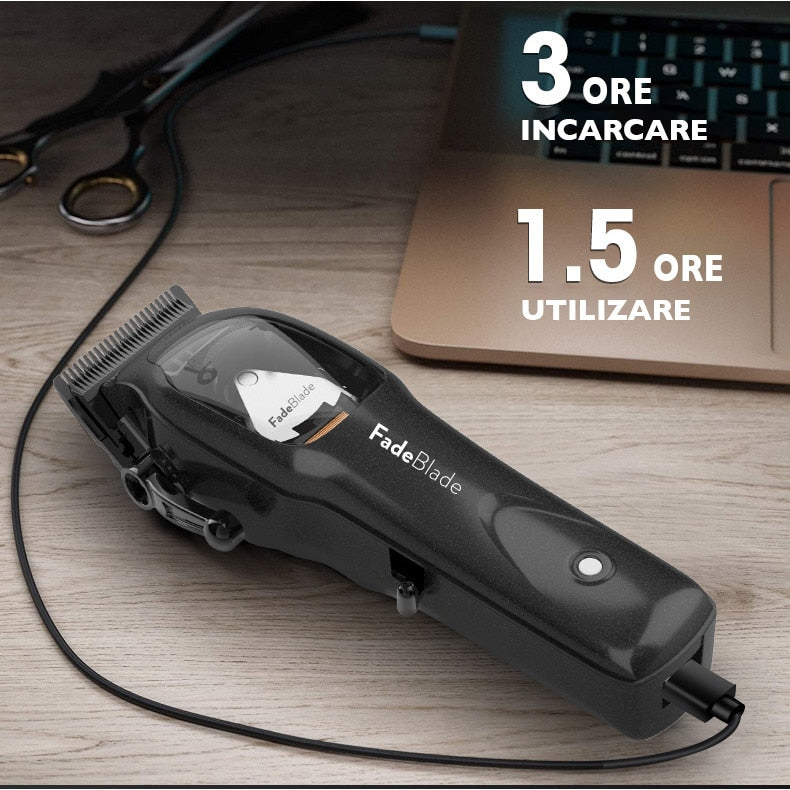 Masina de tuns profesionala FadeBlade® Clipper Pro