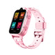 Ceas smartwatch GPS copii Techone CT08 Plus+, Roz