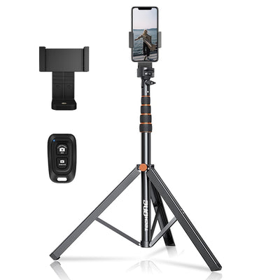 Trepied foto telescopic premium profesional Techone Photo Buddy AKJ-02