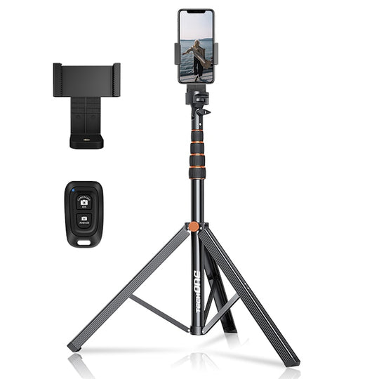 Trepied foto telescopic premium profesional Techone Photo Buddy AKJ-02