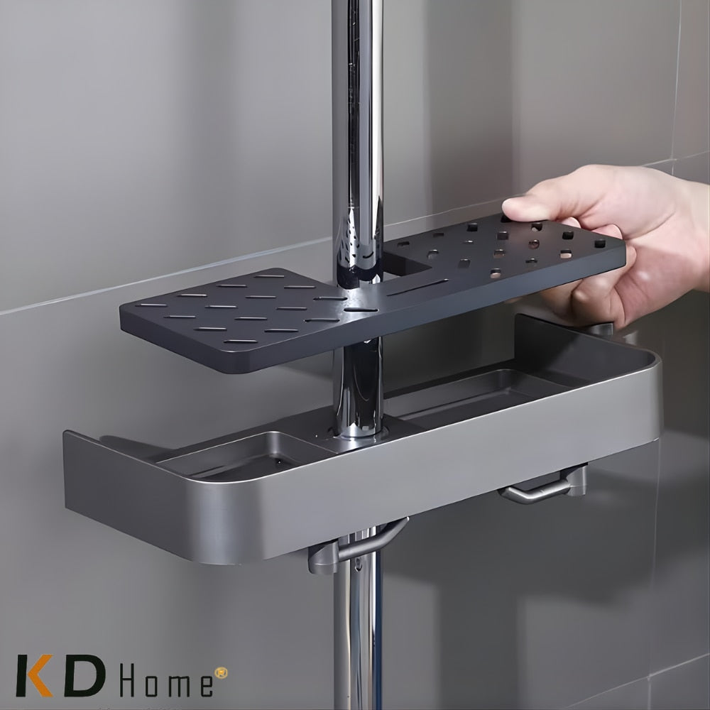 Suport Organizator Pentru Dus si Baie Topaqua Shower Helper