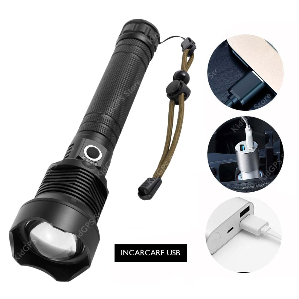 Lanterna LED Techone® SK1906