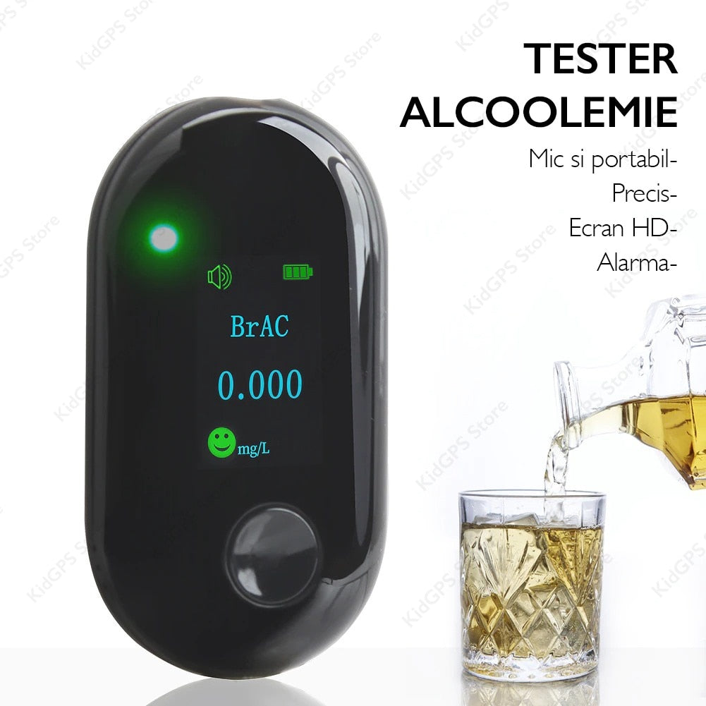 Alcool tester Techone G1 Pro