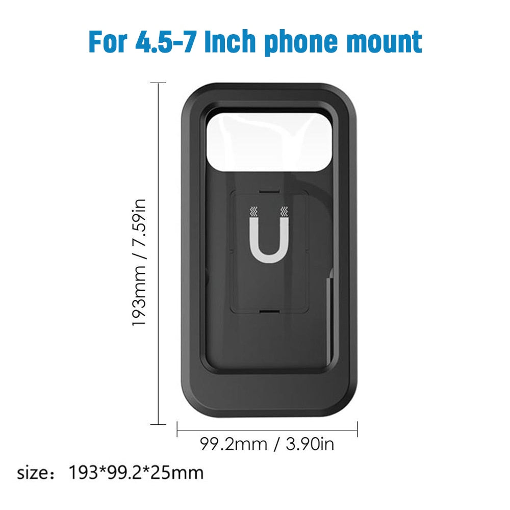 Suport telefon bicicleta Techone® HL-69