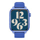 Ceas Smartwatch GPS Copii Cu Localizare Si Telefon Techone KT34 Maxi, Albastru