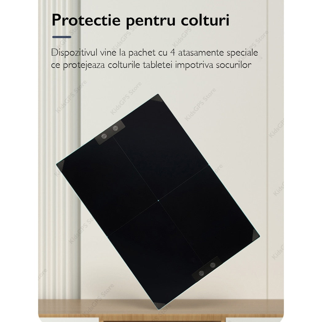 Tableta de scris si desenat color dubla Techone® Draw Pro 21 inch
