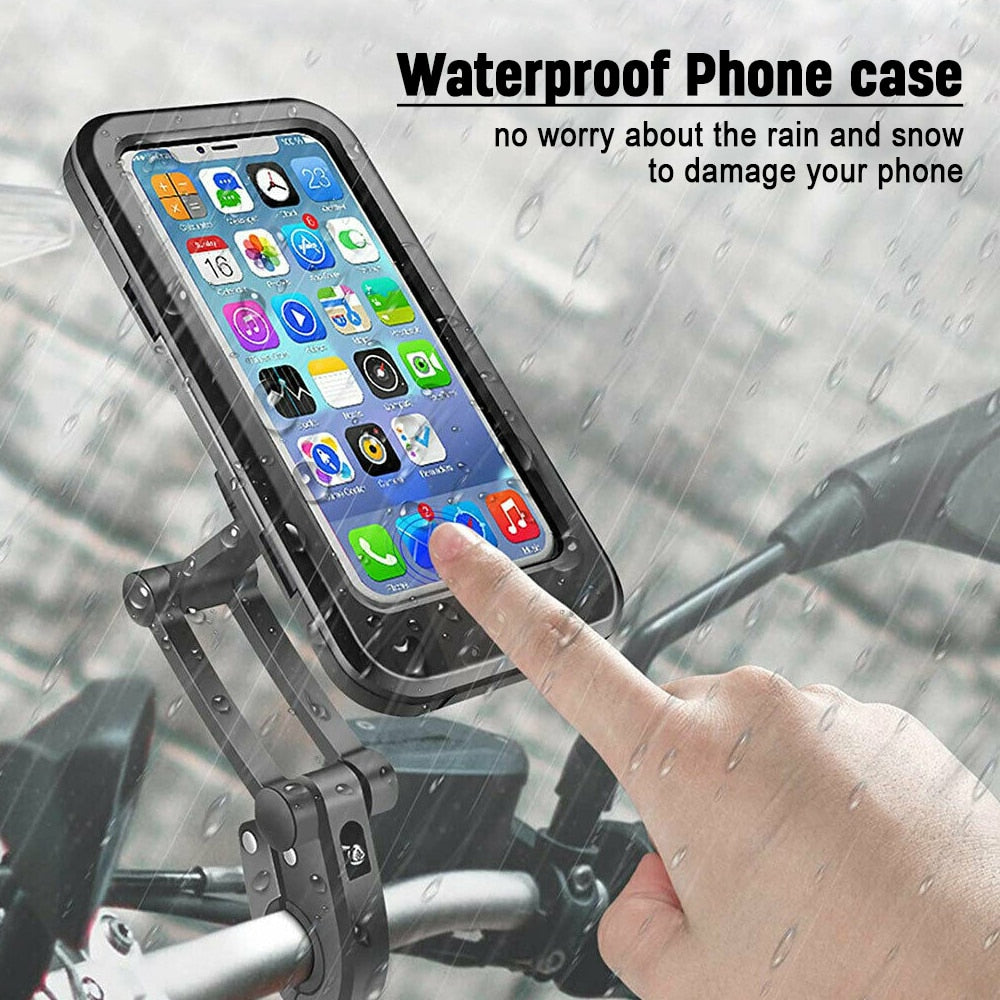 Suport telefon bicicleta Techone® HL-69