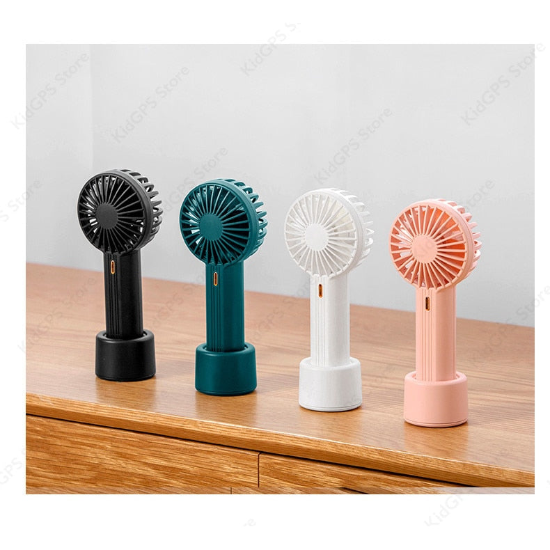 Mini ventilator portabil KD Home® F851