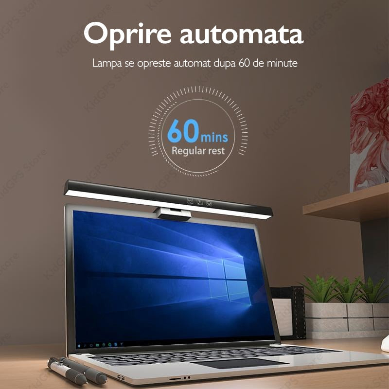 Lampa pentru monitor Huerler® iGlass Pro
