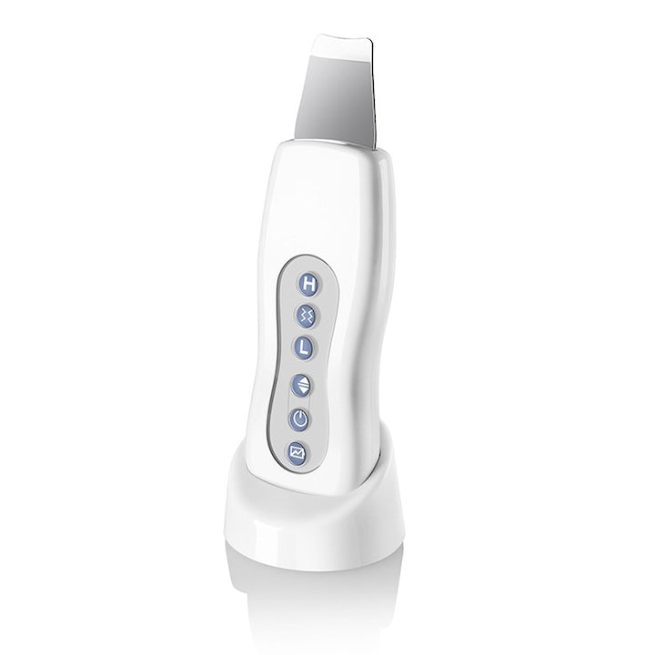 Aparat de curatare faciala cu ultrasunete, Horigen™ Scrubber Pro