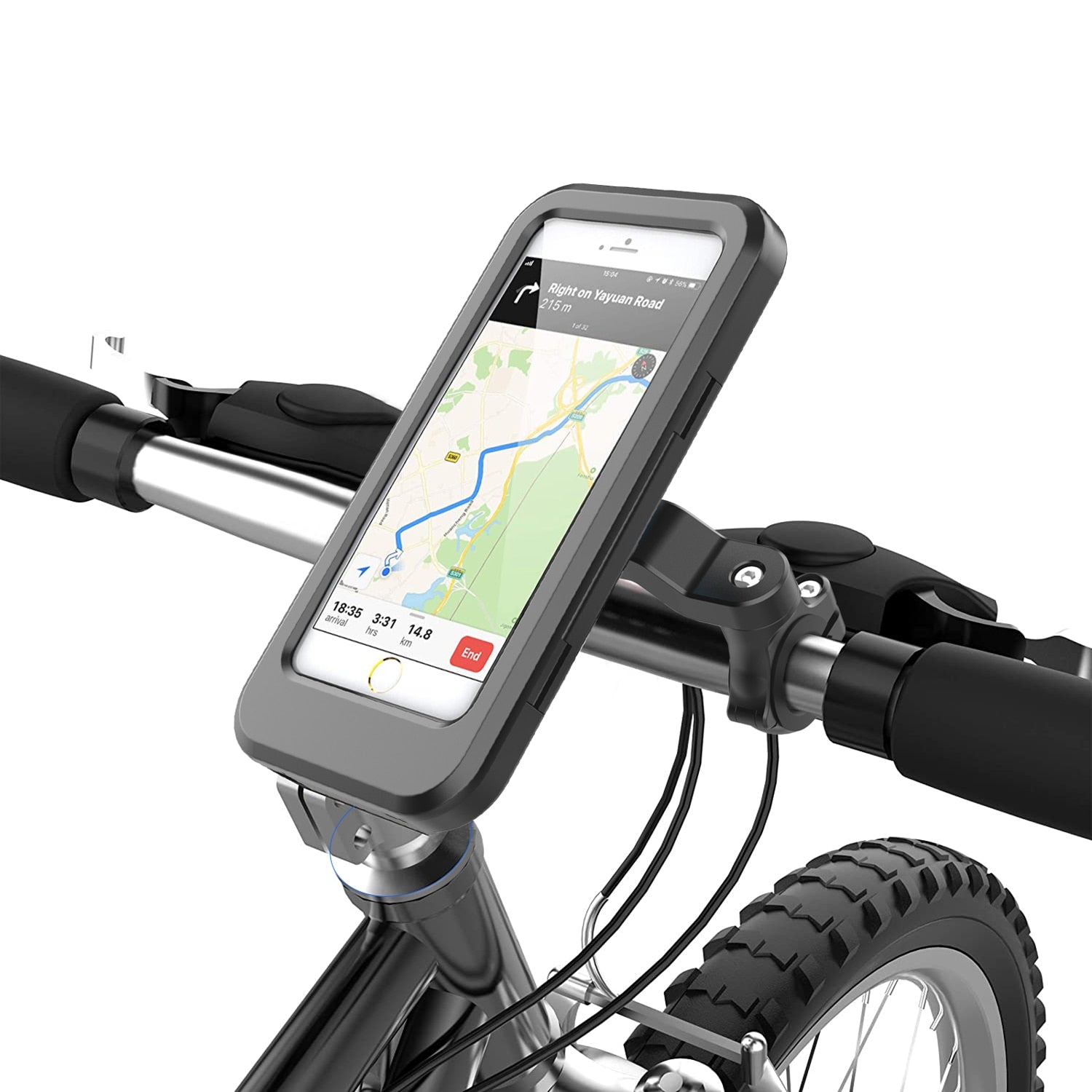 Suport telefon bicicleta Techone® HL-69B