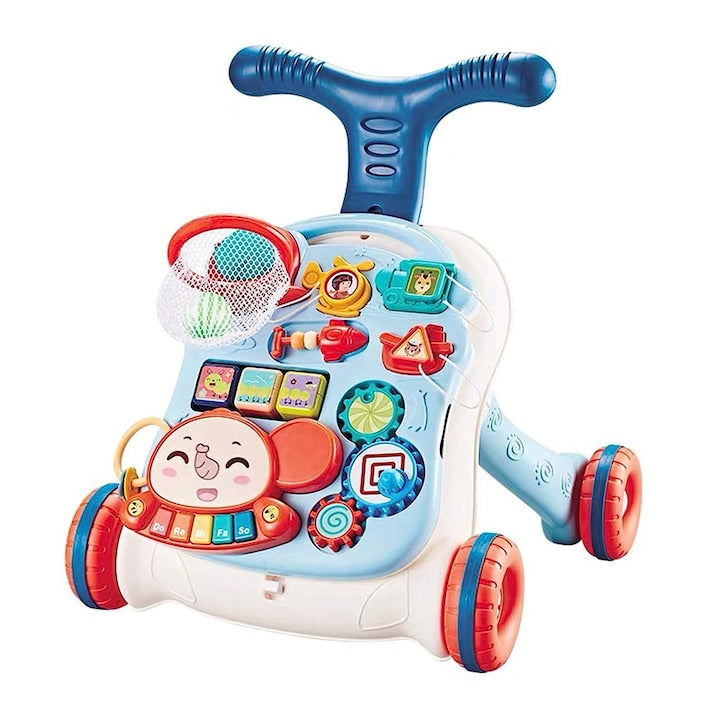 Antemergator copii 6 in 1 KidProtect® King Walker