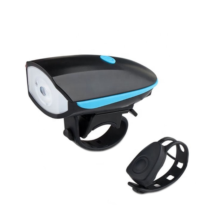 Far bicicleta cu claxon Huerler® 7588 Pro