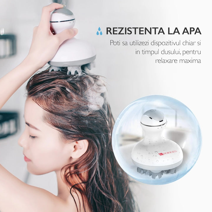 Aparat Masaj Cap Horigen® Head Relax
