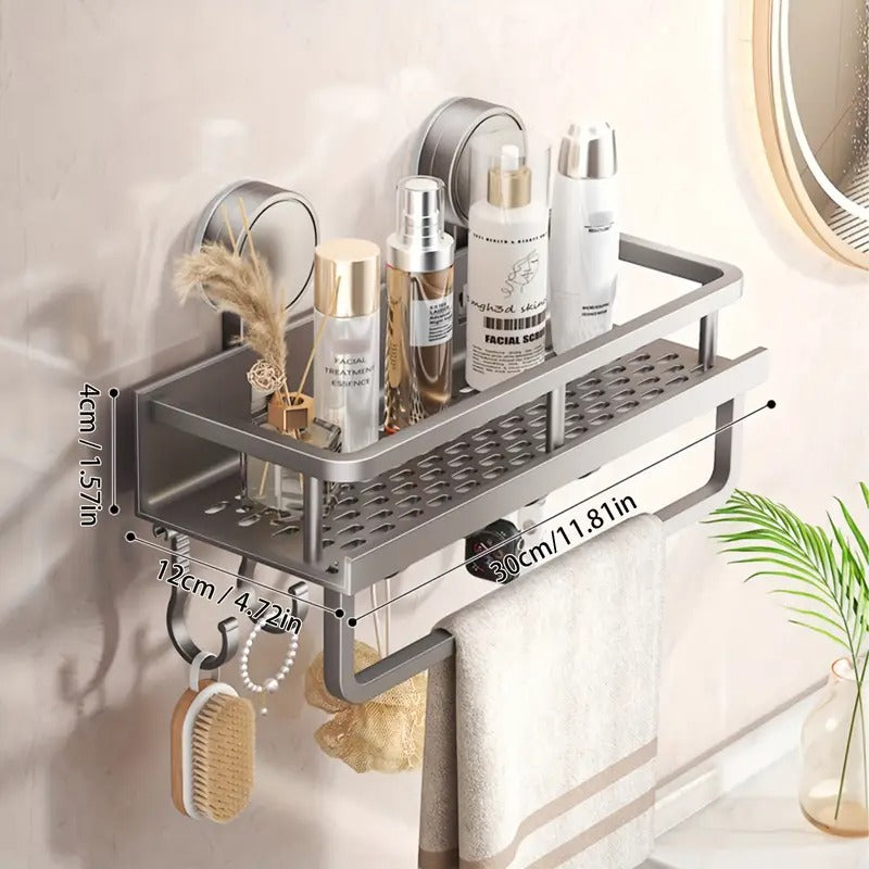 Raft de Dus, Baie si Bucatarie Topaqua HydroLock Shelf