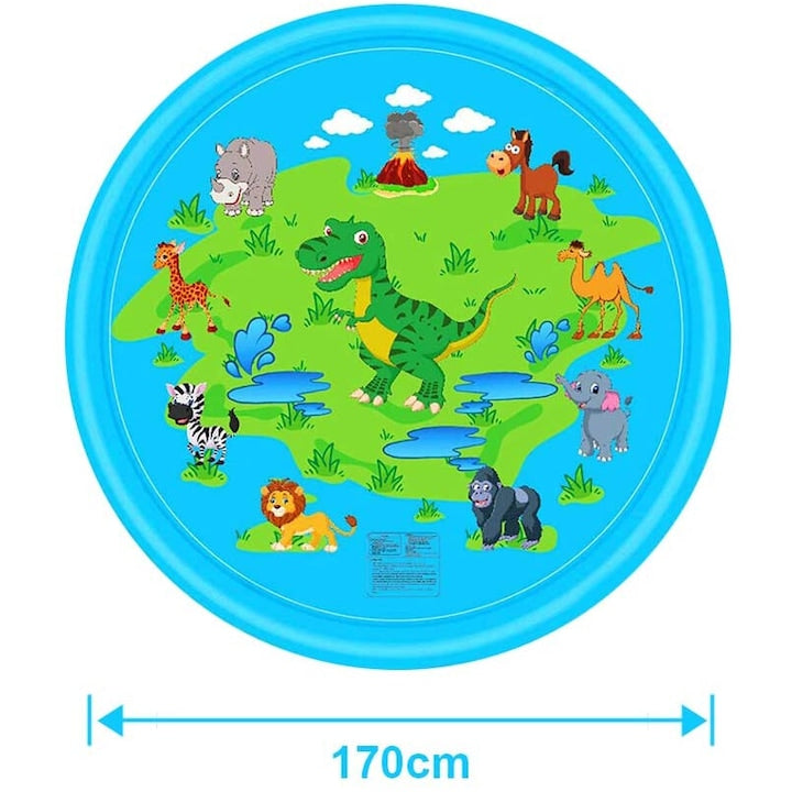 Piscina cu stropitoare, Horigen® SumerFun X2 Pro