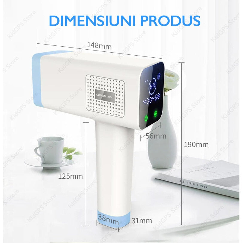 Epilator IPL Horigen® T012C