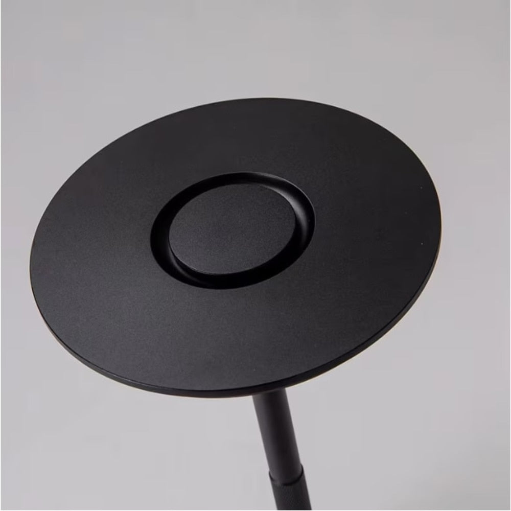 Lampa Led de Masa Huerler MoonGlow, Negru