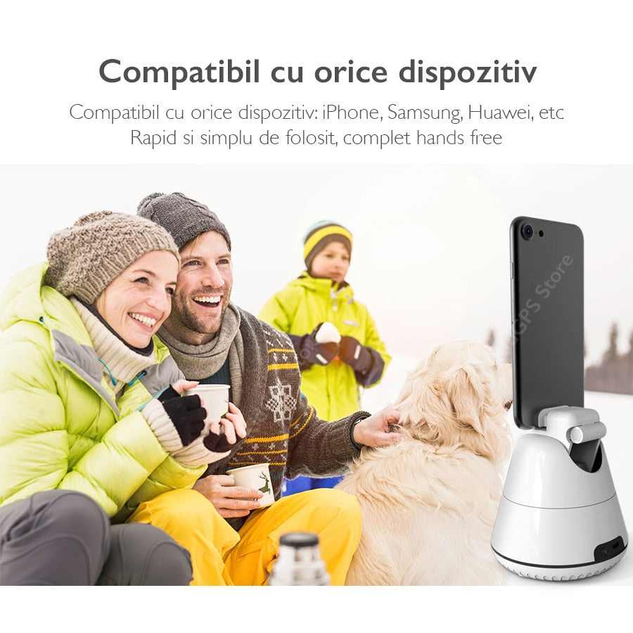 Suport selfie pentru telefon SriHome® SH006 RoPRO