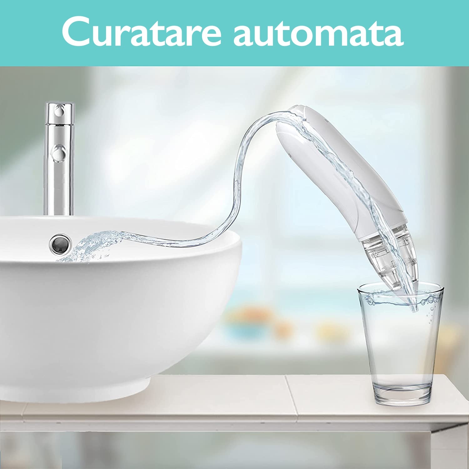 Aspirator nazal electric Horigen® Nose Buddy