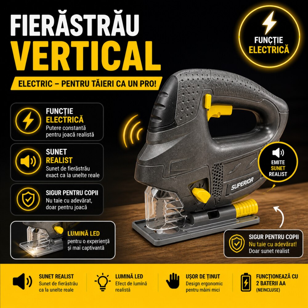 Trusa de Scule Copii Kidprotect Kid Worker