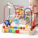 Jucarie Motrica Educativa Spirala Copii KidProtect Jungle Maze