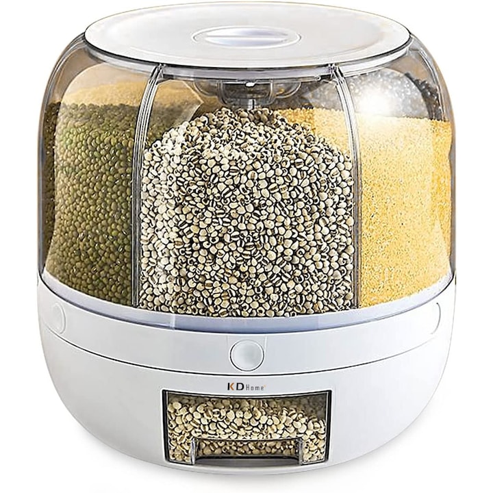 Cutie alimentara bucatarie KD Home® Storage Pro L